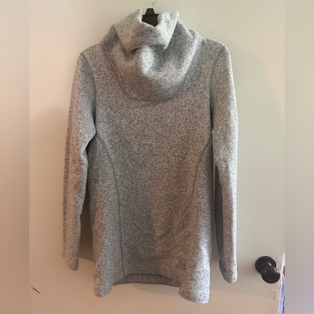 Arcteryx Cozy Gray Women's Sweater
